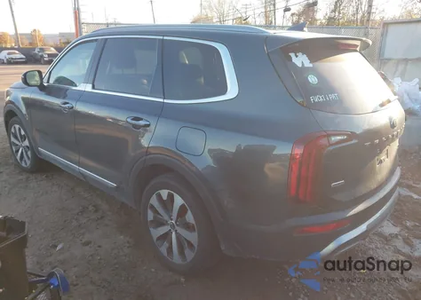 2020 Kia Telluride S z USA, uszkodzony, nr VIN 5XYP6DHC8LG088944